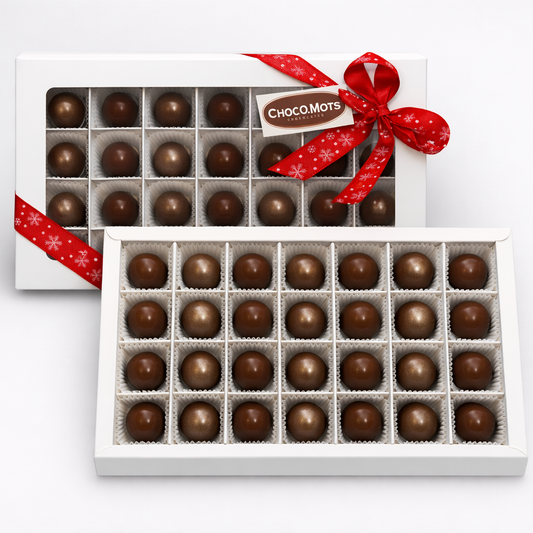 Karışık Dolgulu Çikolata Hediye Kutusu