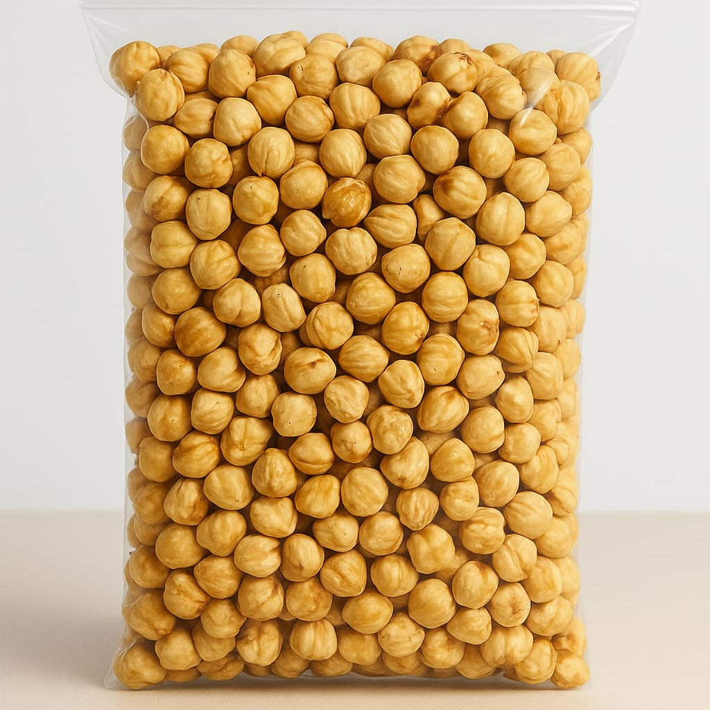 Çifte Kavrulmuş Giresun Fındığı | Taptaze, Katkısız, 1kg