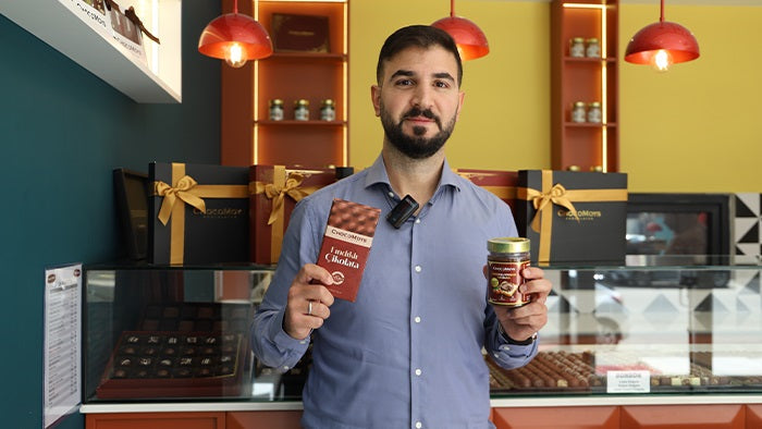 Karadeniz Ekonomi: „Fındığı işledi, talebe yetişemedi"