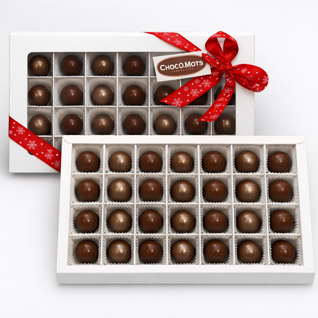 Karışık Dolgulu Çikolata Hediye Kutusu