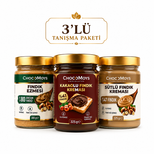 ChocoMoys'un En Sevilen 3 Lezzeti