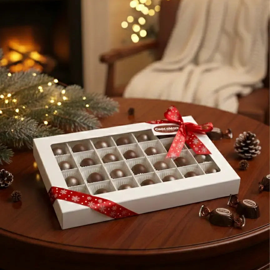 Karışık Dolgulu Çikolata Hediye Kutusu