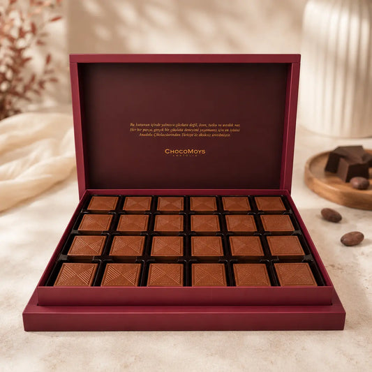 Madlen Çikolatası Kutusu 575 g
