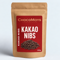 Ham Kakao Parçacıkları (Kakao Nibi) | Taze Kavrulmuş, 100 g
