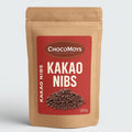 Doğal Ham Kakao Parçacıkları (Kakao Nibi) | Taze Kavrulmuş, 200gr