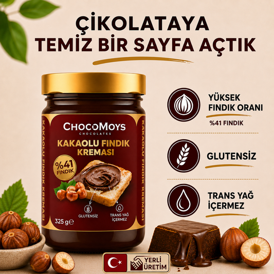 ChocoMoys'un En Sevilen 3 Lezzeti