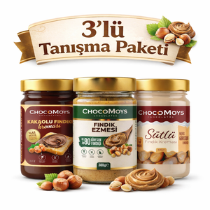 ChocoMoys'un En Sevilen 3 Lezzeti