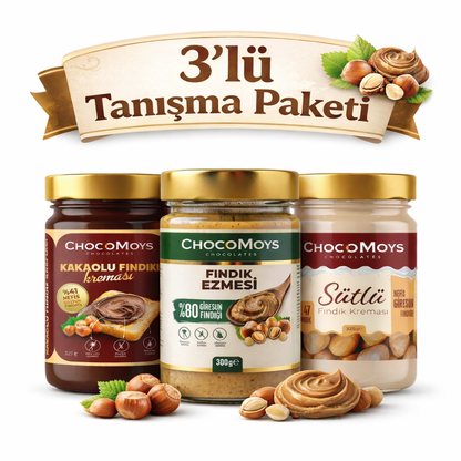 ChocoMoys'un En Sevilen 3 Lezzeti