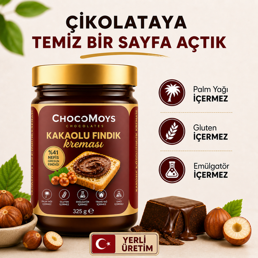 ChocoMoys'un En Sevilen 3 Lezzeti
