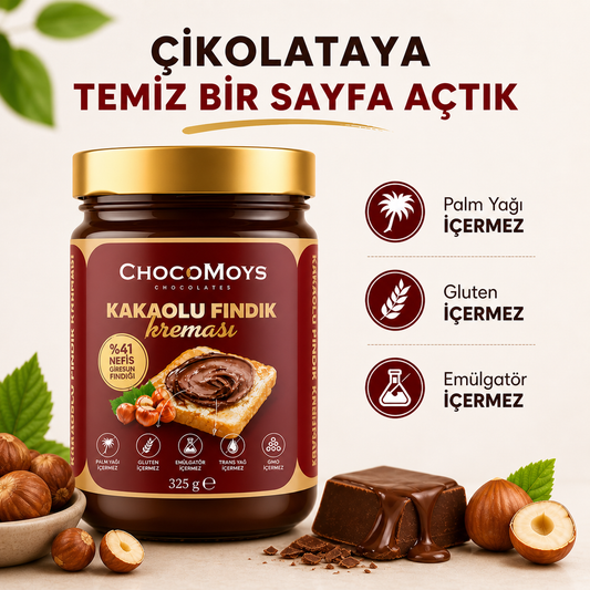 ChocoMoys'un En Sevilen 3 Lezzeti